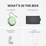 Avantree SoundJet R1 Airplane Bluetooth Adapter for AirPods aptX Adaptive 25H view 7