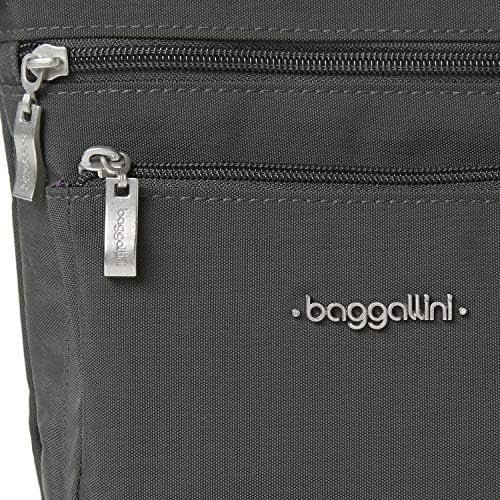 Baggallini Pocket Crossbody Bag With RFID-Protected Wristlet 6 Baggallini Pocket Crossbody Bag With RFID-Protected Wristlet