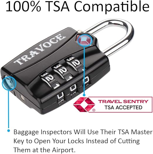master key tsa