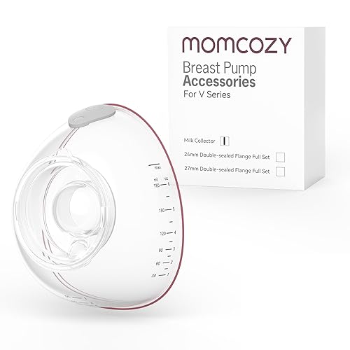 Momcozy Milk Collector Only for Momcozy V1/V2. Original V1