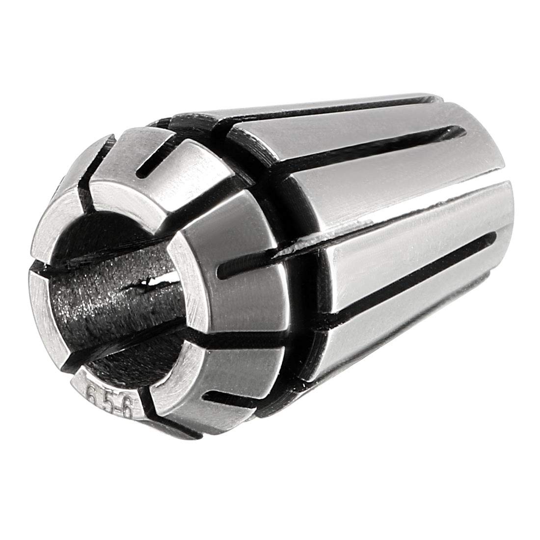 sourcing map ER11 6.5mm Spring Collet Chuck for CNC Engraving Machine Lathe Milling Tool