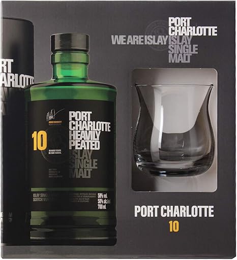 Amazon Co Jp ポートシャーロット10年 50度 700ml グラス付きセット シングルモルト ウイスキー アイラ Port Charlotte Whisky 長s 食品 飲料 お酒 Amazon Co Jp ポートシャーロット10年 50度 700ml グラス付きセット シングルモルト ウイスキー アイラ Port Charlotte Whisky 長s 食品 飲料 お酒