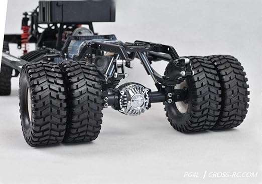 dually rock crawler