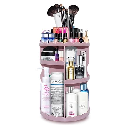 Countertop Makeup Storage Saubhaya Makeup