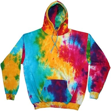 sudadera tie dye