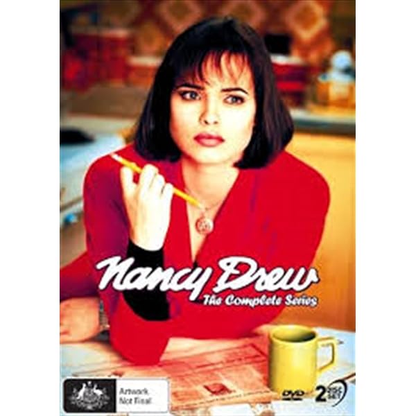 Amazon.com: Nancy Drew: The Complete Series : Tracy Ryan: Movies & TV