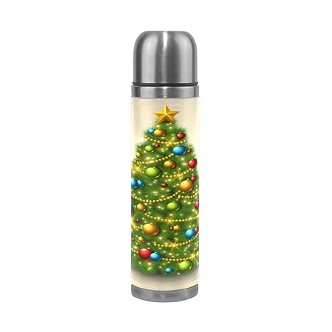 Amazon Com Alaza Christmas Tree With Decorations Double Wall