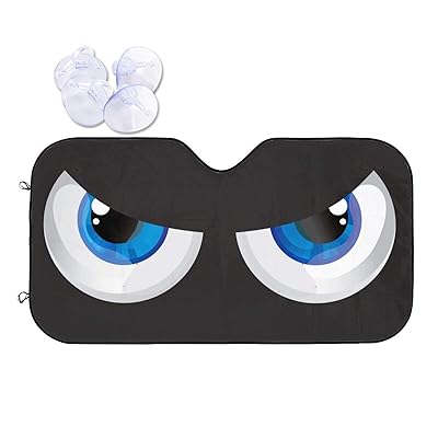Buy Jasmoder Cute Cartoon Eyes Front Car Windshield Sun Shade Folding Auto Sunshade For Car Truck Suv 28x51 Inch Online In Canada B08y6rv291 Buy Jasmoder Cute Cartoon Eyes Front Car Windshield Sun Shade Folding Auto Sunshade For Car Truck Suv 28x51 Inch Online In Canada B08y6rv291