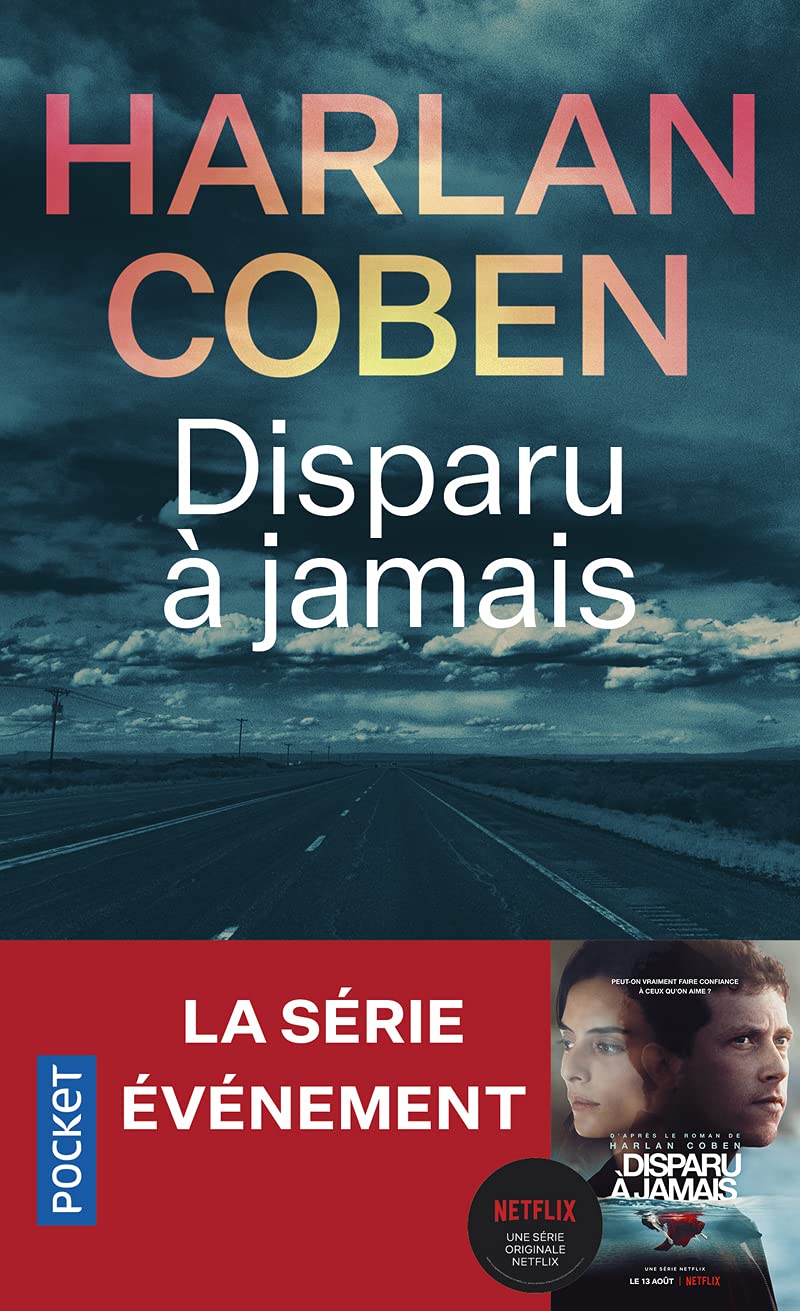 Disparu A Jamais Coben Harlan Azimi Roxane 9782266240802 Books Amazon Ca