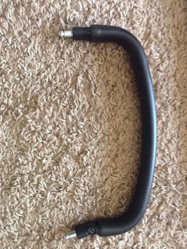 mamas and papas sola bumper bar