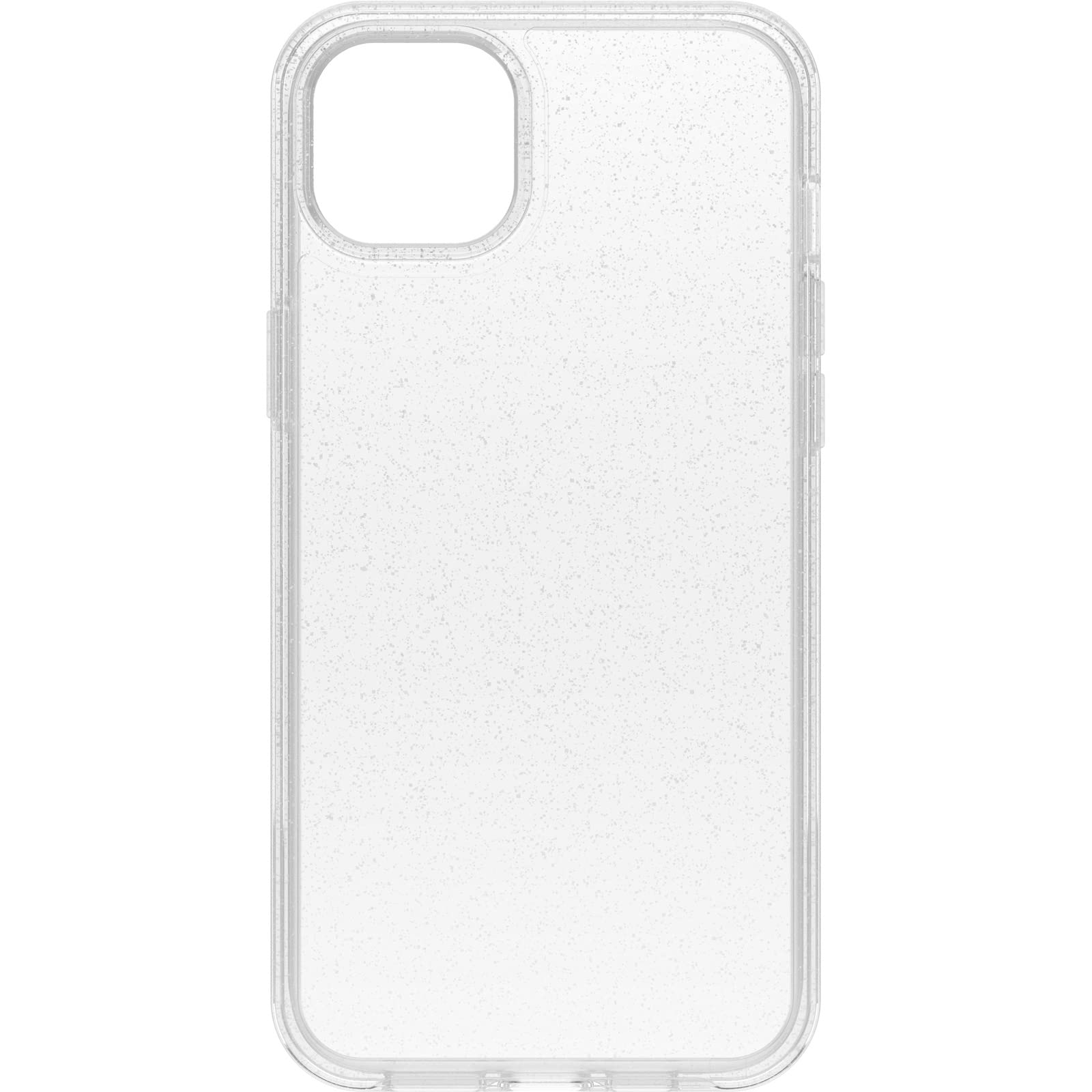 OtterBox Drop Protection Bundle for iPhone 14 Plus, Symmetry Clear Case 3x Tested to Military Standard and Alpha Glass Screen Protector 3x Antiscratch Technology, Clear