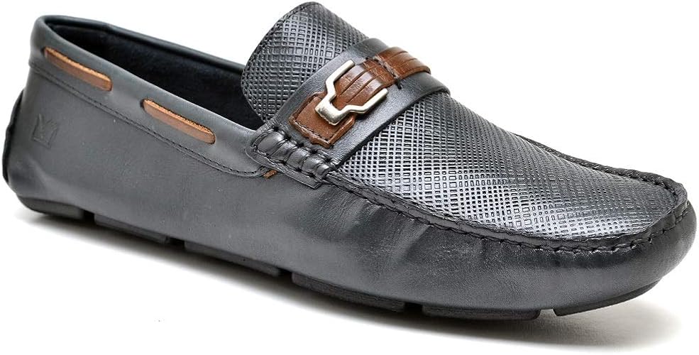 sapato masculino driver