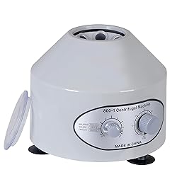 SUPER DEAL Electric Lab Laboratory Centrifuge