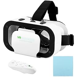 V5 VR Headset for Phone,3D Glasses Headset Helmets