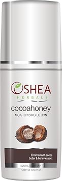 Oshea Cocoa Honey Moisturising Lotion for Dry Skin, 120ml