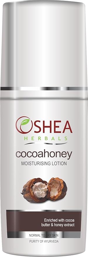 oshea herbals moisturising lotion