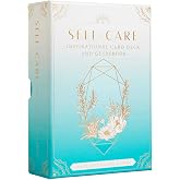 Self-Care: Inspirational Card Deck and Guidebook (Inner World)