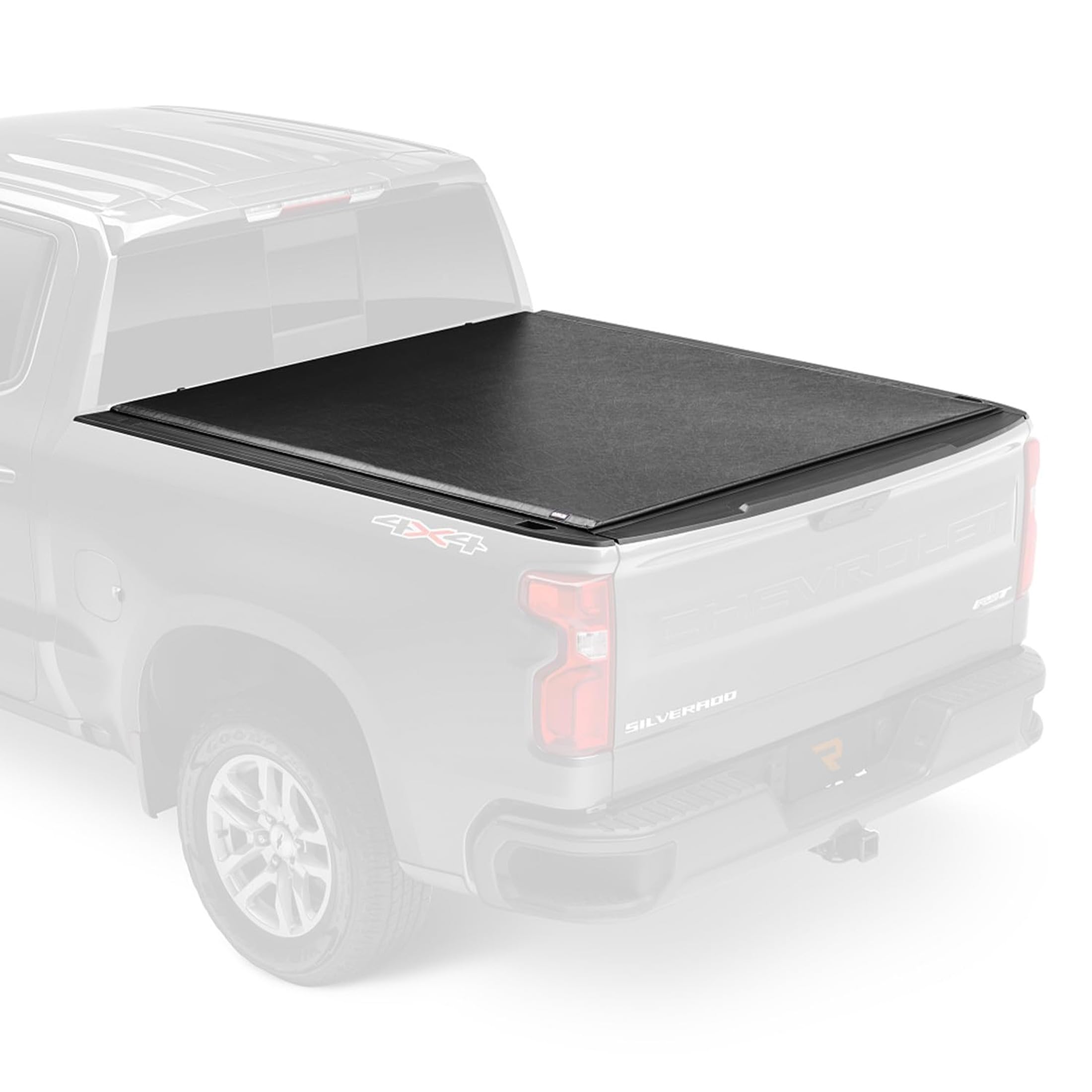 Photo 1 of Gator EFX Soft Roll-Up Truck Bed Tonneau Cover - Heavy-Duty Truck Bed Protection - Durable Vinyl Panels - Hard Folding Tonneau Cover - 2017-2026 Ford F-250/350/450 Super Duty - 8'2" Bed