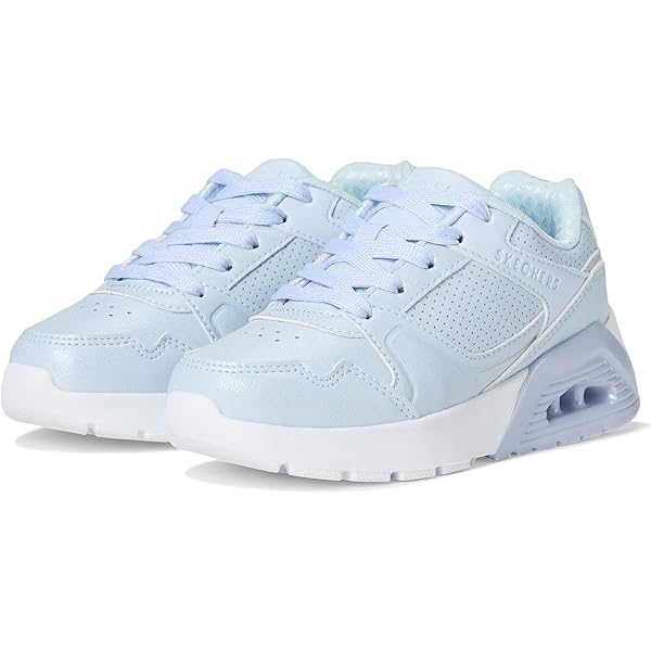 Amazon.com | SKECHERS Girls Uno Lite 2.0-Vivid Pop Sneaker