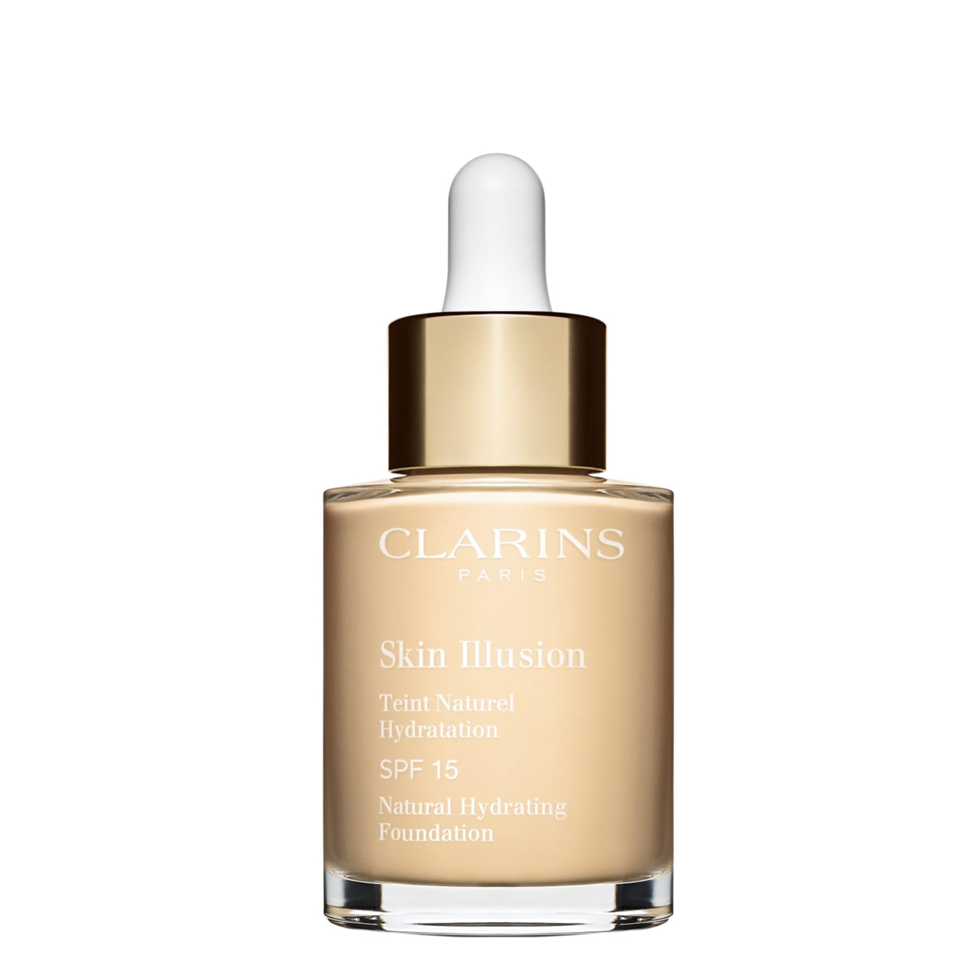 Clarins Skin Illusion Foundation SPF15 100.5 Cream 30ml — image 1