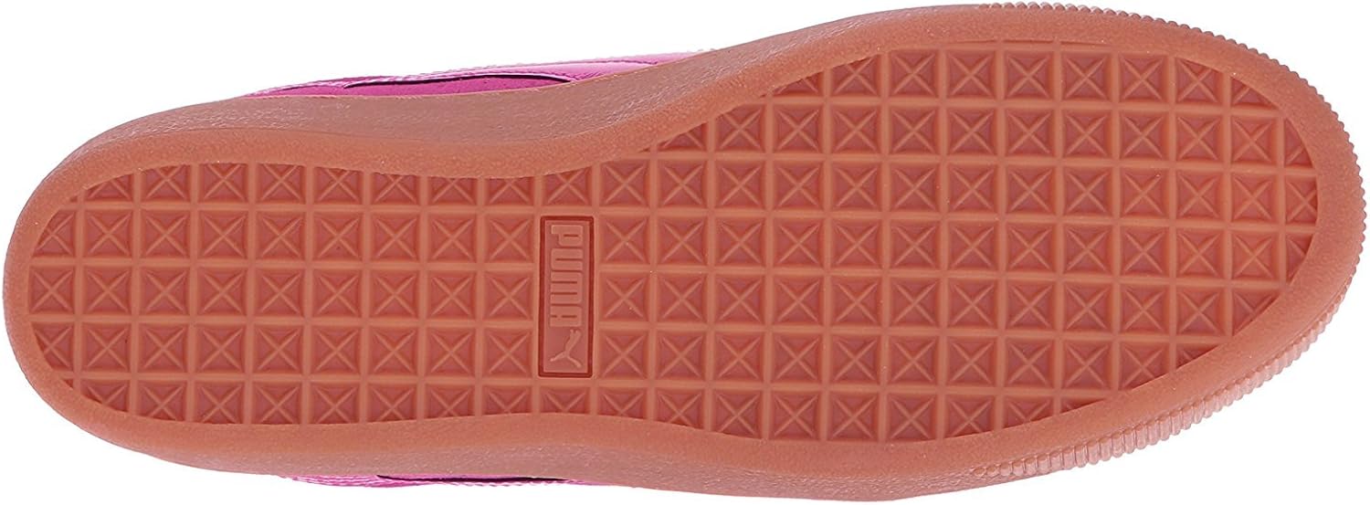 puma vikky platform purple