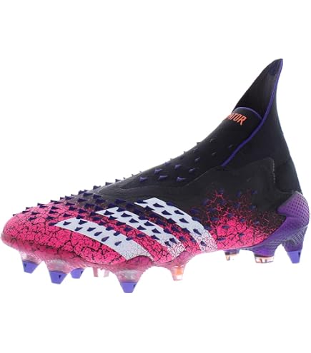 Amazon.com | adidas Predator Freak+ Firm Ground Cleat - Mens