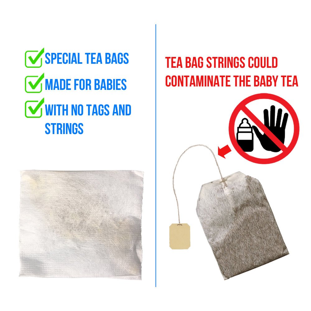 Baby Colic Babies� Magic Tea N1 Baby Colic, Gas &amp; Acid