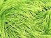 Lime Green Extra Long Eyelash Yarn Ice Luxurious Fun Fur 50gr 38yds 17154