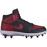 Amazon.com: Jordan 1 TD AR5604-106 - Botas de fútbol para hombre, color  blanco y negro, Blanco : Ropa, Zapatos y Joyería