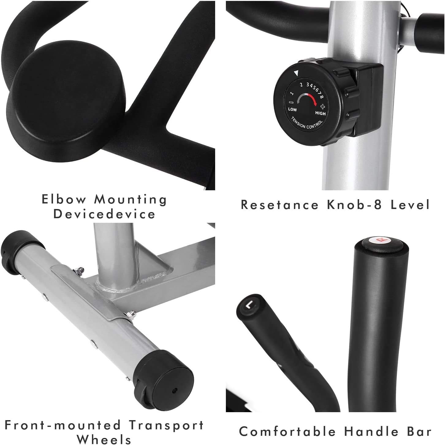 aceshin elliptical machine trainer