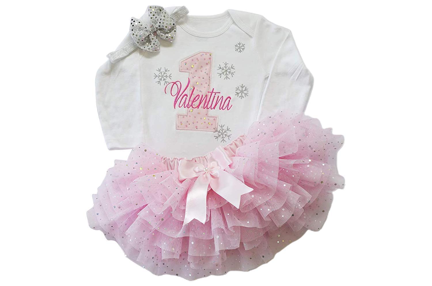 winter onederland birthday outfit