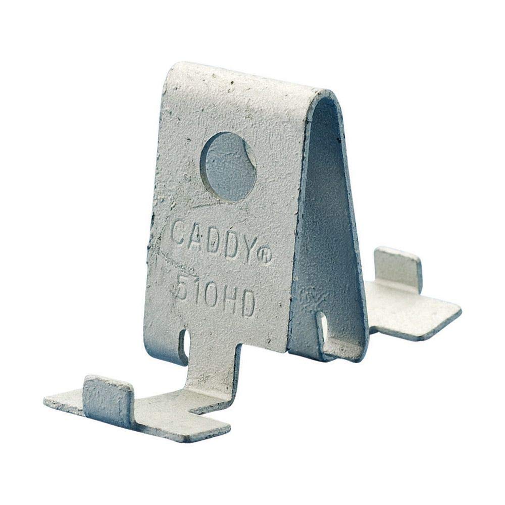 Mounting Clip for Heavy Duty TGrid Box Hanger, CADDY Armour (Pack of