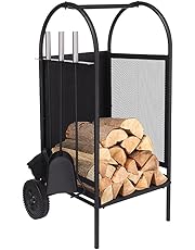 Amazon.es: Cestas de leña: Bricolaje y herramientas