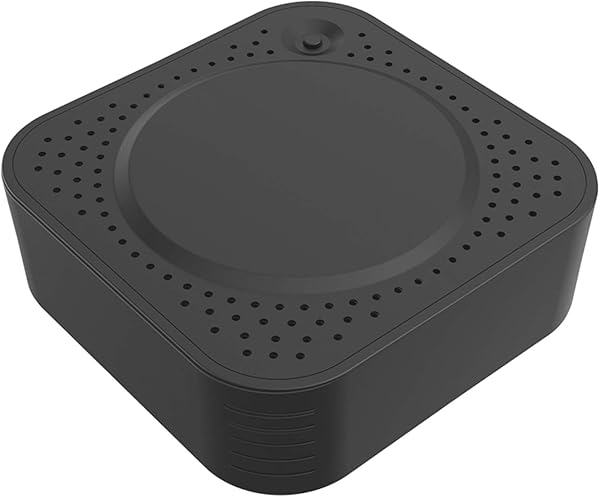 Control remoto WiFi IR Control de voz compatible con Alexa Google Home WiFi Smart Infrarrojo universal remoto para aire acondicionado TV ventilador cortina Tuya Smart Life APP Control