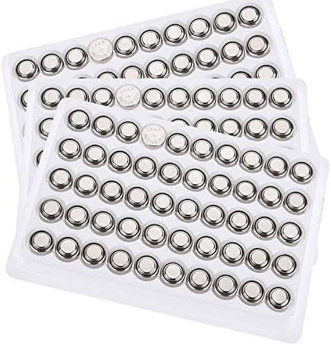 LR44-AG13-Multi-use-Button-Cell-Batteries-L1154-357A-SR44-LR1154-(20PCS)