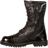 ROCKY Men's Tall Waterproof Insulated Paratrooper Boots