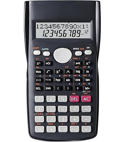 Calculator Amazon Calculadora Cientifica Casio Hp 10s+ Calculadora
