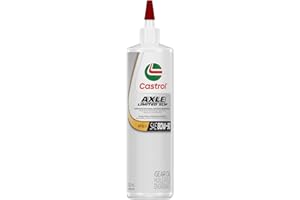 Castrol Axle Limited Slip Outboard Gear Oil 80W-90 API GL-5 500mL
