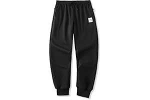 LAIWANG Men's Warm Lined Athletic Sweatpants Jogger Fleece Pants Winter Warm Track Pants