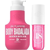 Sol de Janeiro Body Badalada Skin Refresh Water Lotion &amp; Cheirosa 48 Mist
