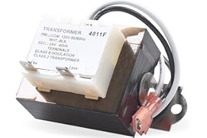 NORWARD 0130M00140S 120V to 24V Transformer,Compatible with Goodman Amana HVAC Furnace Transformers Replacement Parts