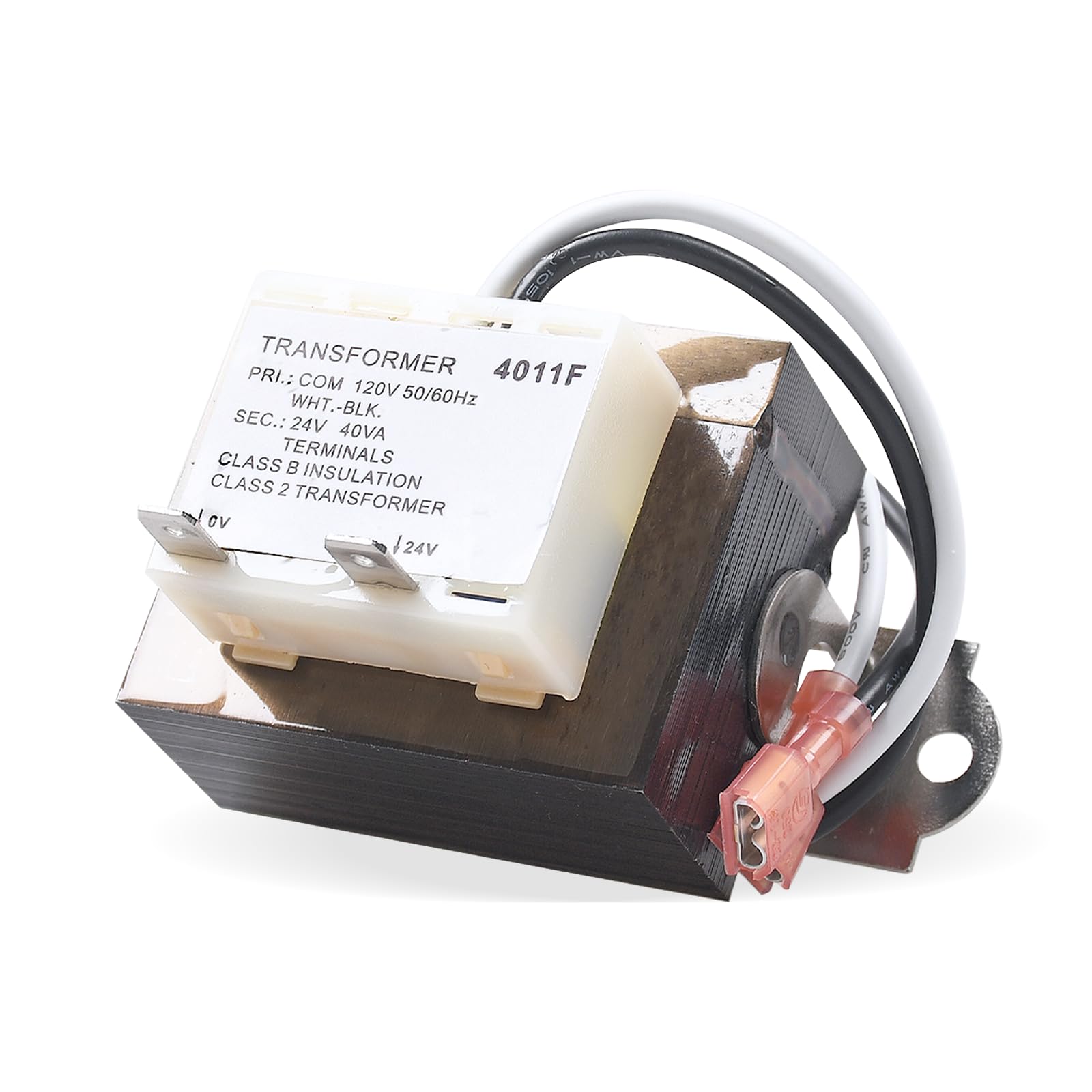 Photo 1 of 0130M00140S 120V to 24V Transformer,Compatible with Goodman Amana HVAC Furnace Transformers Replacement Parts