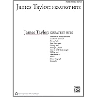 The New Best of James Taylor for Guitar: Easy TAB Deluxe (New Best
