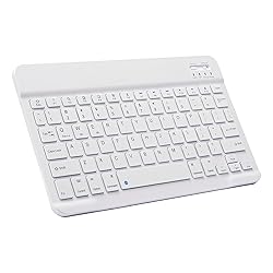 EVACH Bluetooth Keyboard Mini Wireless Keyboard for