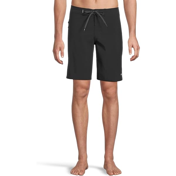 Quiksilver Men's Surfsilk Kaimana 20 Boardshort Swim Trunk Bathing