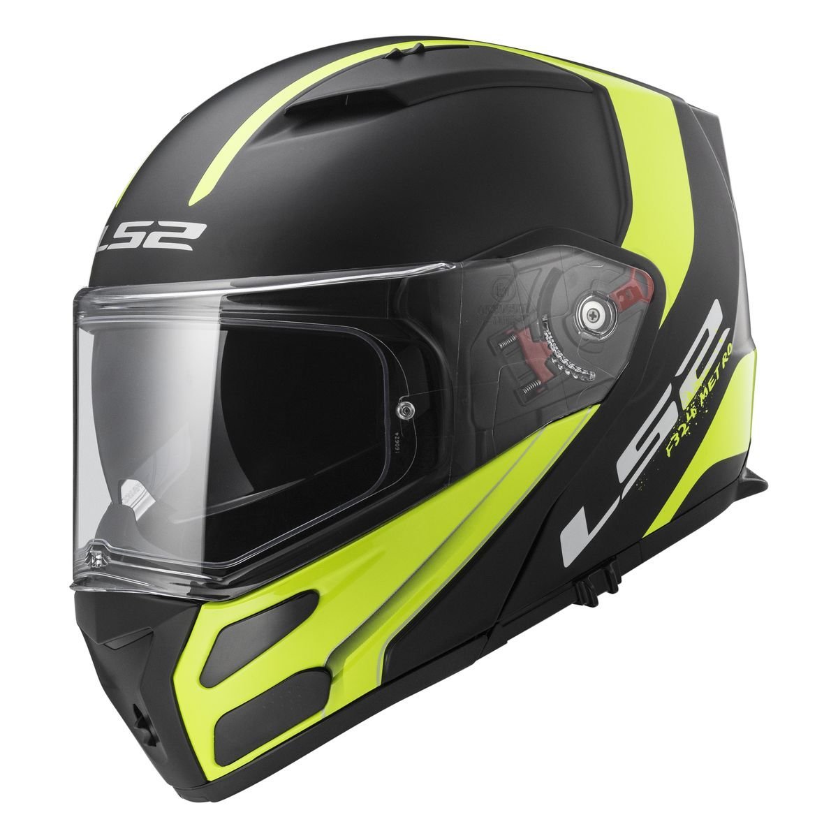 Helmet Ls2 Metro V3 Motorcycle Gloves Ls2 Ff324 Metro V3 Modular