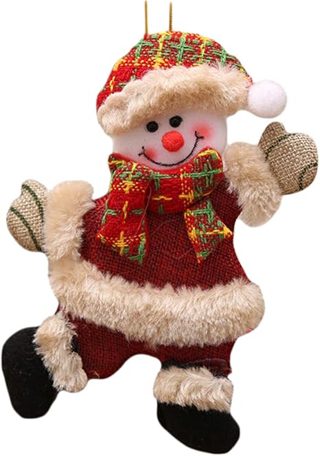 Amazon Co Jp Sevenhope クリスマス ツリー 装飾 飾り 手芸用品 オーナメント チャーム ぶら下げ 小物 飾りつけ ギフト Diy パーティー ホーム キッチン