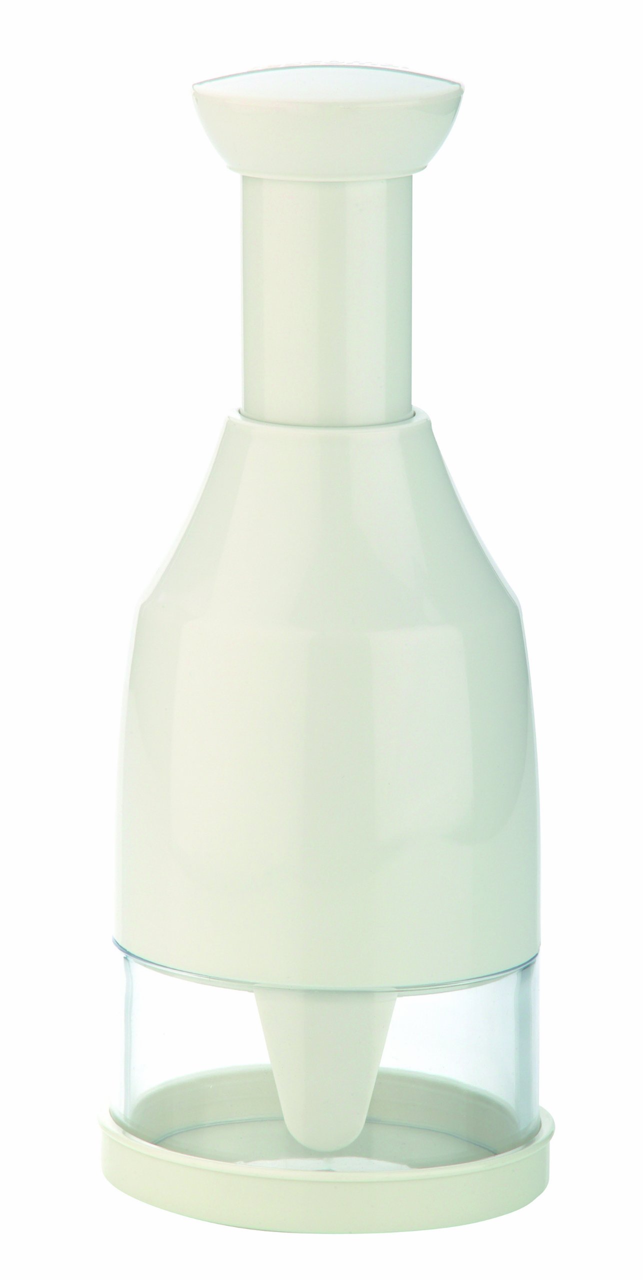 Tescoma Onion Chopper Handy, Assorted, 9.7 x 9.7 x 24 cm