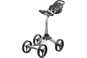 Bag Boy Quad XL Golf Push Cart