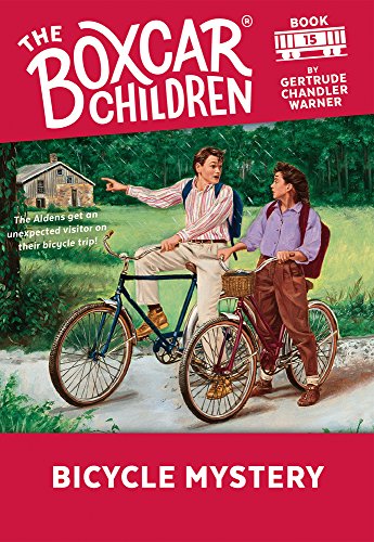 Bicycle Mystery (The Boxcar Children Mysteries #15)